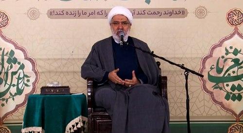 حضرت علی(ع) و شیعیانش برترین انسان ها 