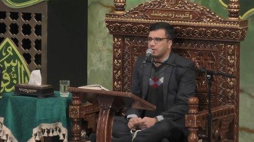 تلاوت سوره مبارکه شمس | علیرضا رضایی