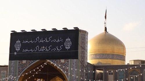 عفاف زینب کبری، حجاب فاطمه زهرا