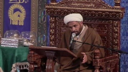 احکام | حجت الاسلام دارینی