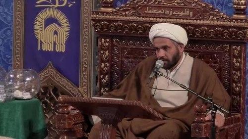 احکام | حجت الاسلام دارینی