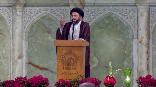احکام | حجت الاسلام حسینی