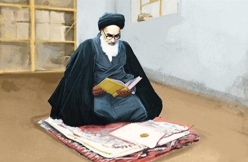 مسابقه کتابخوانی قرآن در سبک زندگی روح الله