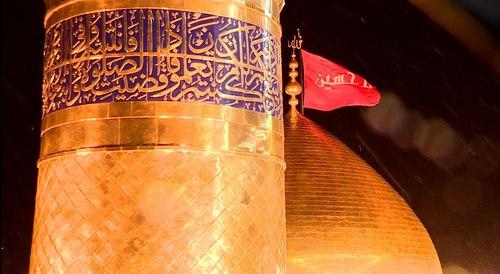 نماهنگ | اربابم حسین هوامو داری