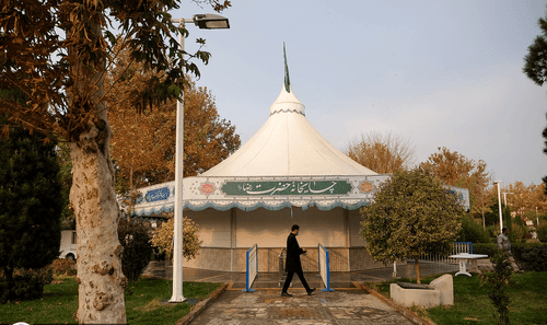 باغ رضوان