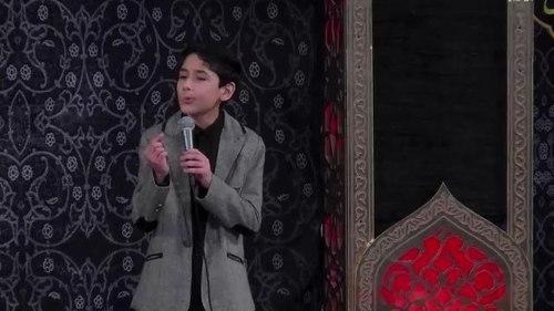دکلمه خوانی | مهدی بهروزیان