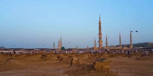 غربت بقیع - سیدرضا نریمانی