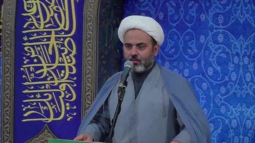 احکام | حجت الاسلام نامنی