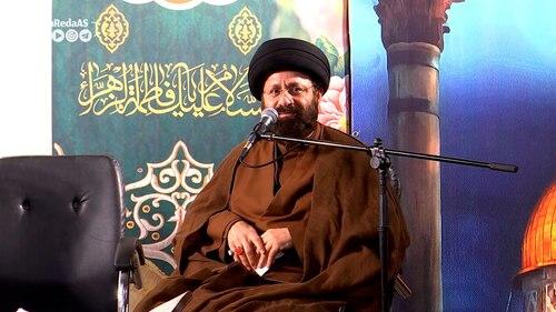 کرامة الزهراء | السید علي الحداد الموسوي