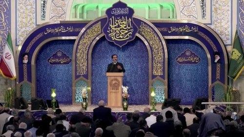 مدیحه خوانی | امیر عارف