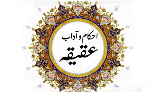 گنجینه احکام | عقیقه کردن فرزند