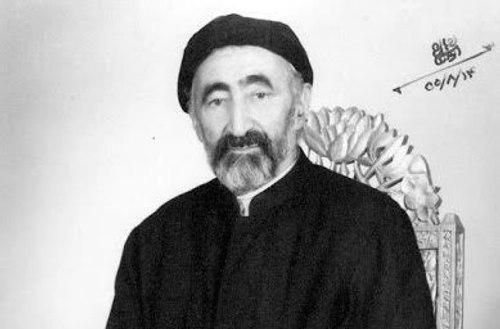 مشاهیر | سید ابوالحسن حافظیان