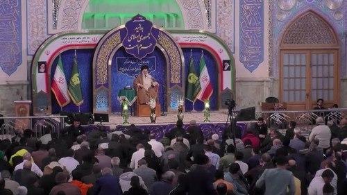 سخنرانی | آیت الله حسینی بوشهری