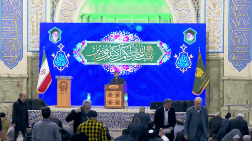 یقینا دوستم داری که در صحن تو مهمانم