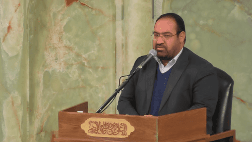 ماهت آغاز شد و غرق در احسان شده ام
