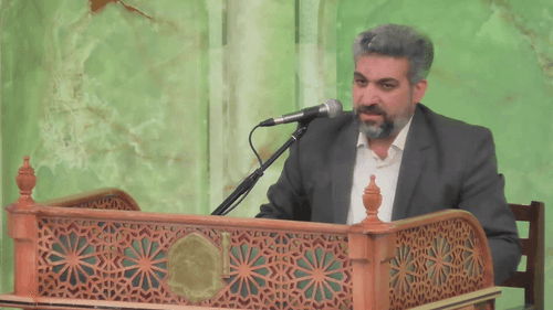 اینجا بهشت کشور ما مشهدالرضاست