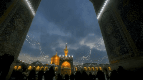 نماهنگ | سلام امام رضا | رمضانی