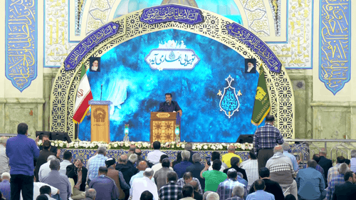 عزیز فاطمه علی موسی الرضا