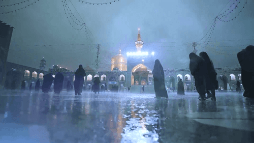نماهنگ | درگاه تو | سید رضا حسینی
