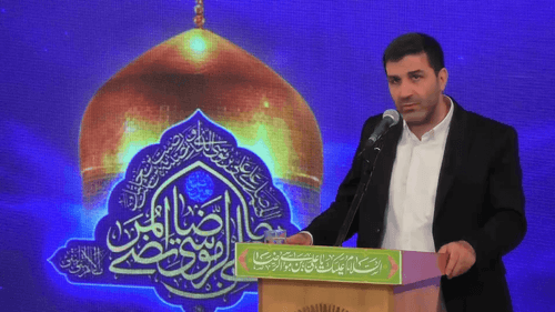 هر چه گشتم در حرم بالا و پایینی نبود