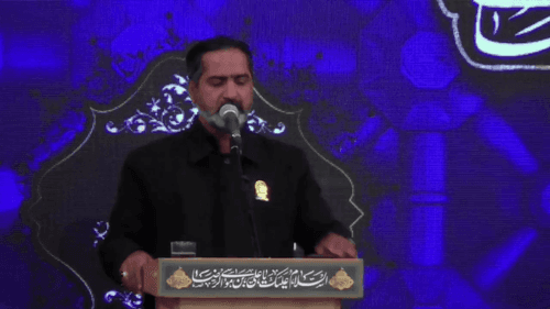 میان حجره در بسته دست و پا میزد