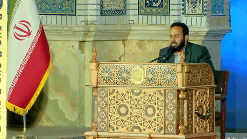 خدا روز ازل ما را به عشقت آشنا کرده