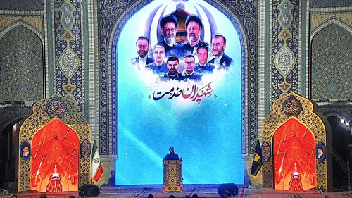 ای کعبه لطف و وفا، امام رضا جان
