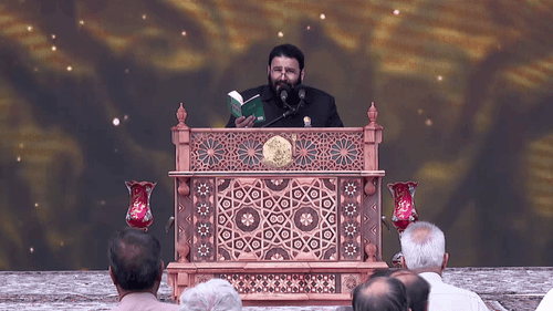 مرثیه حضرت علی اصغر علیه السلام 