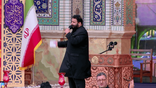 دامن کشان رفتی دلم زیر و رو شد