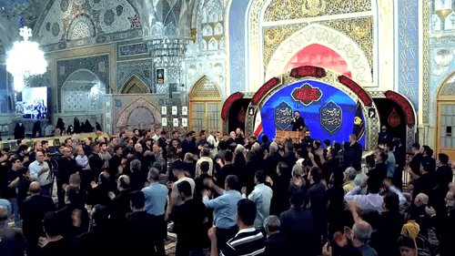بارون چشمامه پناه دنیامه