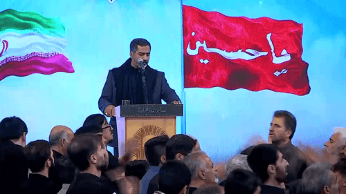 بر خوان غم چو عالمیان را صلا زدند