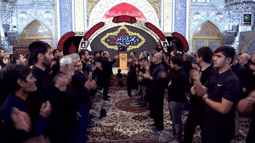بی همگان بسر شود