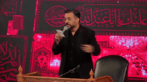 چقدر خجالت از حسن کشیدم من