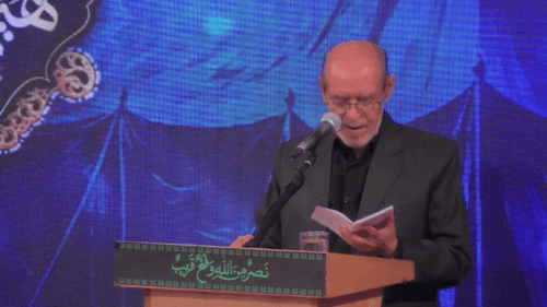 عباس که در سپهر عرفان ماه است