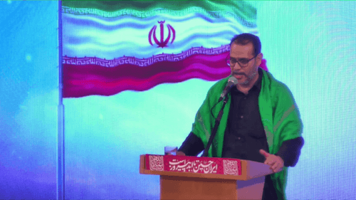 صاحب لوای توست علمدار کربلا