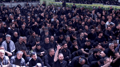 مقتل علی اصغر (علیه السلام)