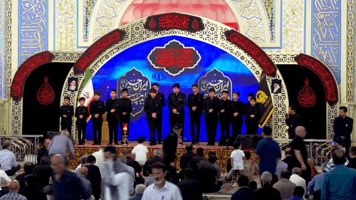 گریه بود اولین صدا آری 