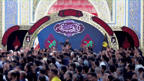 زچه شد گیسویت رنگ خاکستری 