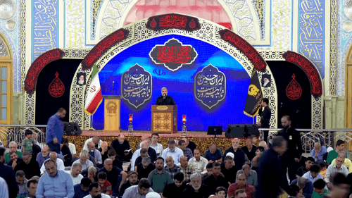 بیمارها دارالشفا را می شناسند