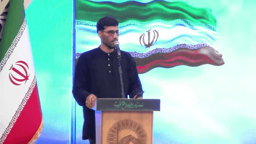 پس از مادر که لبخندش گشاید باب رحمت را