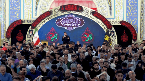 خواب بودم یک خورده بد بیدار شدم