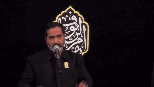 زیر سر مهمانی اجباری اش بود