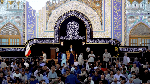 خدا روز ازل ما را به عشقت مبتلا کرده