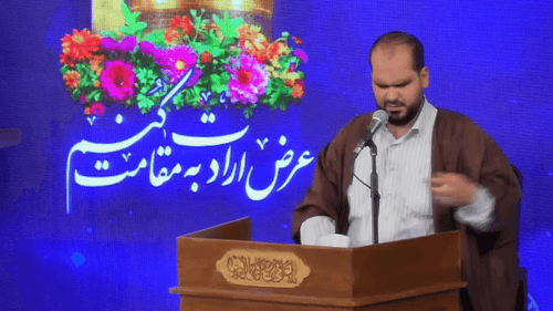 هر چه که داریم از اعتبار کریم است 