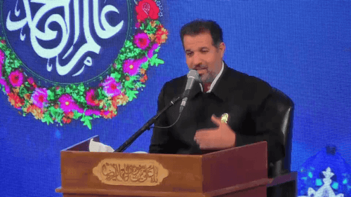 سلام ای غریب غریبان سلام