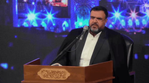 ما خاک بوس آستان اهل بیتیم