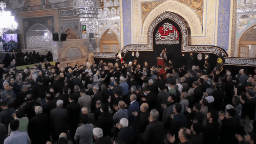 قد خمت عمر کمت واسه کدوم گریه کنم