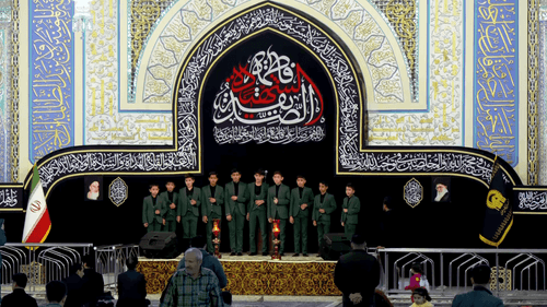 ای منجی موعود ما ای آخرین نور جهان