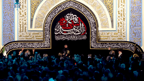 هر قدم که میزنه غنیمته