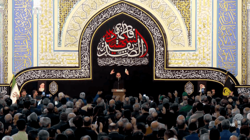 امید دل ما همه فاطمه